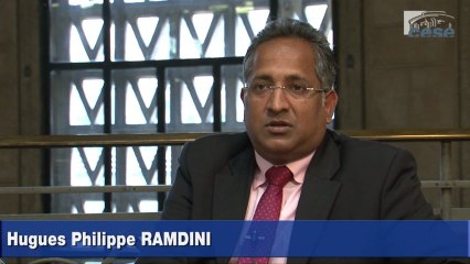 Interview de Hugues Philippe Ramdini - cese