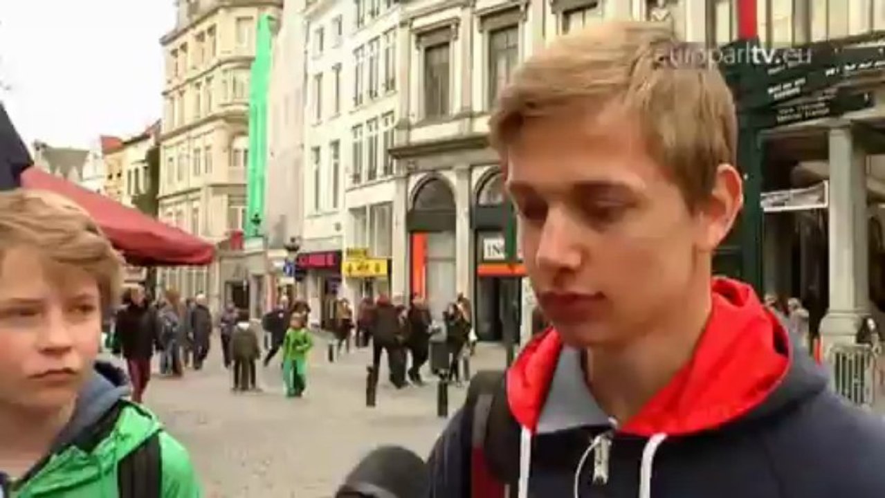 Backstage: European Year of Citizens