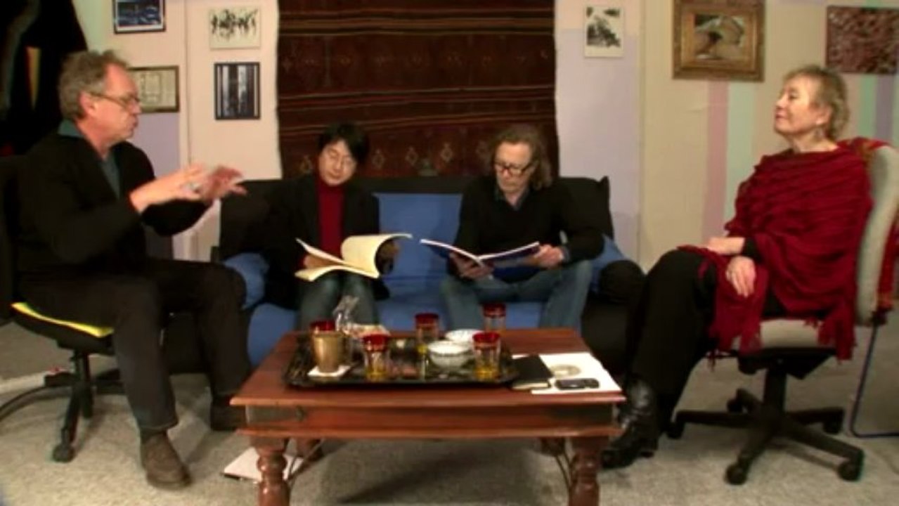 Luc Ferrari Déchirure