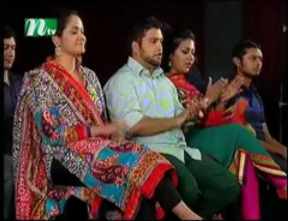 May 13, 2013 Monologue of GP presents The Naveed Mahbub Show