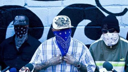 Rival Honduras gangs declare truce