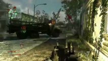 MW3 Road to Commander - WHAT A SPAWN - Game 19