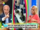Saba Tümer ile Bugün, Konuk Yaşar Nuri Öztürk - 08.03.2013   2