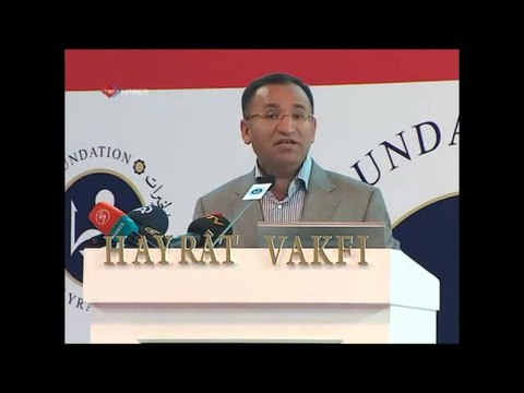 BEKİR BOZDAĞ'A ERBAKAN HOCADAN TOKAT GİBİ CEVAP