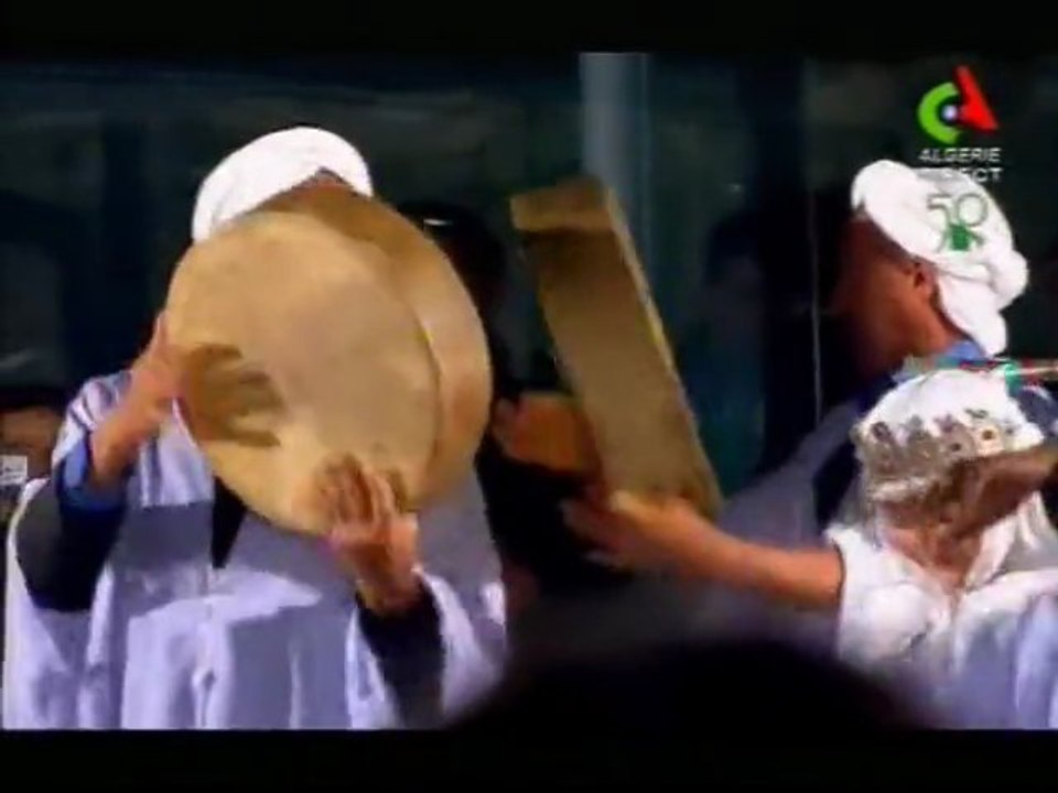 Danses des Ouled Nail