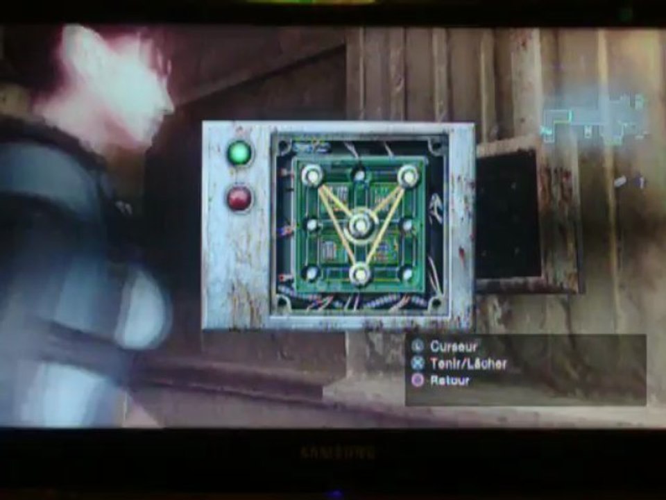Resident evil Revelations Partie 4 1boss