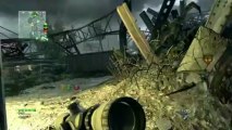 MW3 Road to Commander - L33T Sniping - Game 16