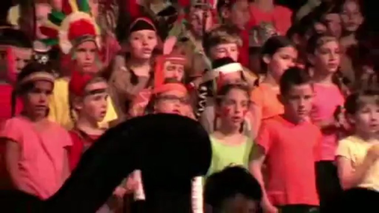 Ecoles chantantes 2013