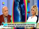 Saba Tümer ile Bugün, Konuk Yaşar Nuri Öztürk - 07.12.2012    2 - [tvarsivi.com]