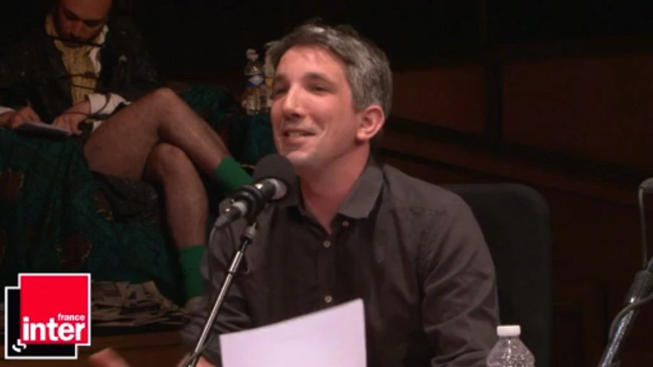 On va tous y passer - Guillaume Meurice "Liberte d'oppression"