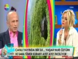 Saba Tümer ile Bugün, Konuk Yaşar Nuri Öztürk - 04.01.2013  8