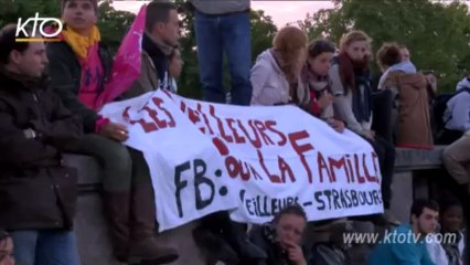 Veilleurs : « Oui, nous sommes en résistance »