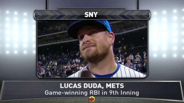 Braves Power Past Jays; Mets Walk Off