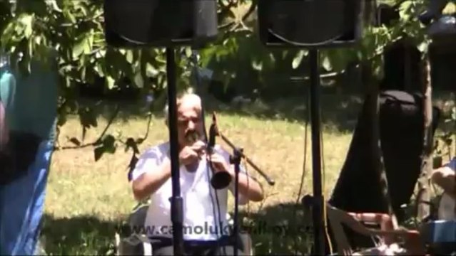 2013 Yeniköy Aile Pikniği Giresun Karşılama