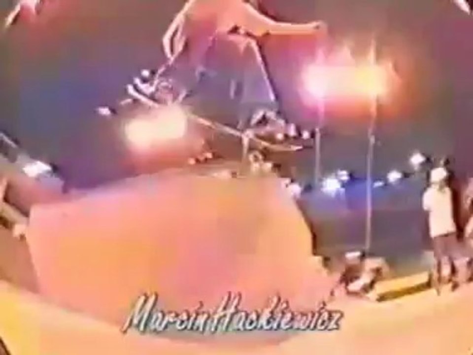 Tede_Trzyha_Warszafski Deszcz Video z 1998r. + Freestyle