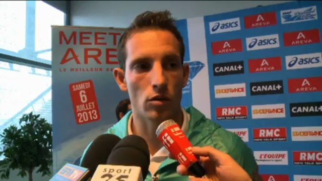 Bleus - Lemaitre et Lavillenie confiants