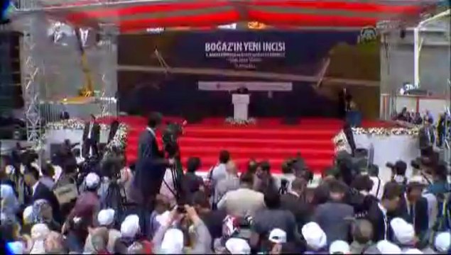 Üçüncü köprü ''Yavuz Sultan Selim''