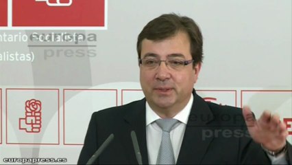 Vara: "vaya grillera en la que están convirtiendo este país"