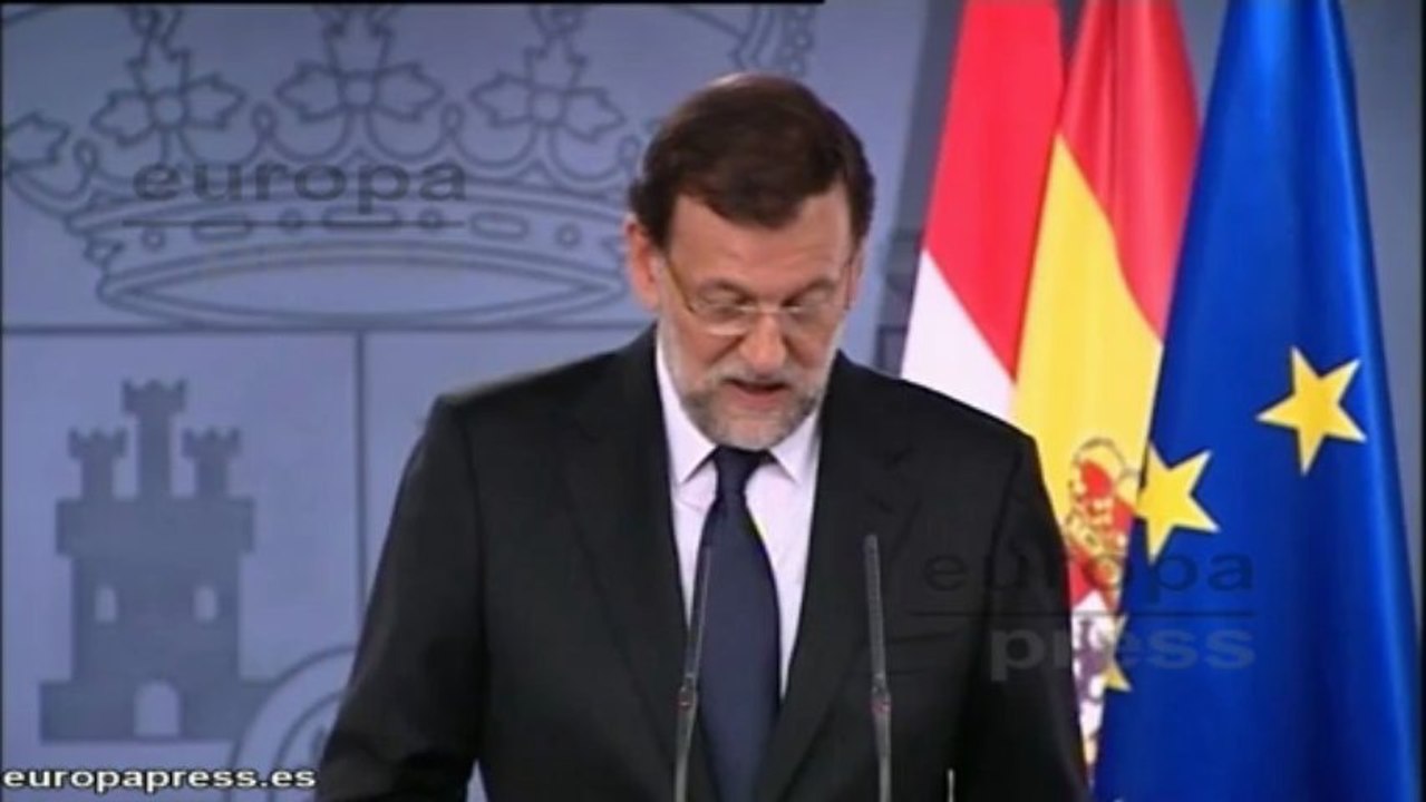 Rajoy confirma que se reunió con Adelson
