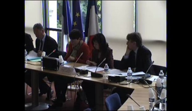 Com Affaires Européennes 21 mai 2013 Communication Financement du Cinéma Européen