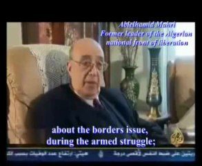 The conflict between Morocco and Algeria over the Western Sahara territory by Al Jazeera