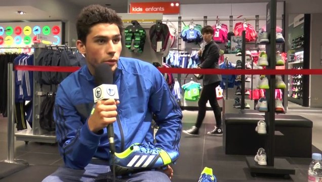 Entretien avec Neal Maupay, le grand espoir de l'OGC Nice