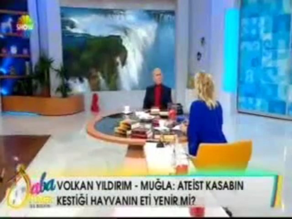 Saba Tümer ile Bugün, Konuk Yaşar Nuri Öztürk - 05.04.2013   1