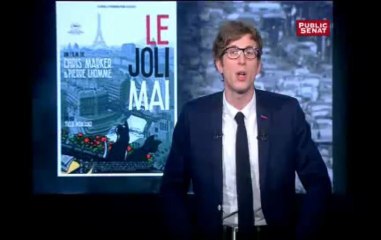 Ciné Minute, la chronique cinéma de Public Sénat : Le joli Mai