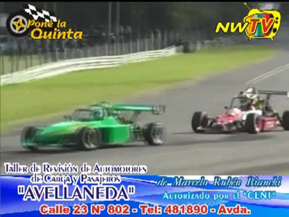 2013-05-26 - Formula del Noreste - 1ra Serie