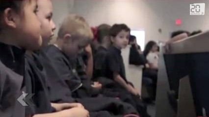 Des entraînements "anti-tuerie" dans les écoles Américaines.