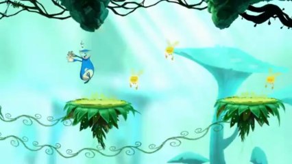 Rayman Jungle Run - Windows Phone 8