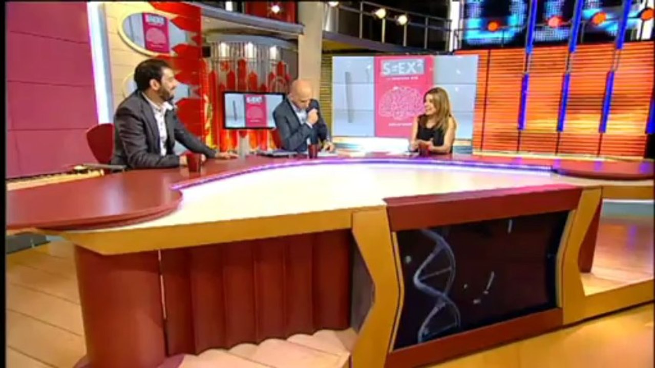 TV3 - Divendres - La ciència del sexe a "Divendres", amb Pere Estupinyà