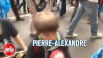 Les prénoms à la Manif pour Tous