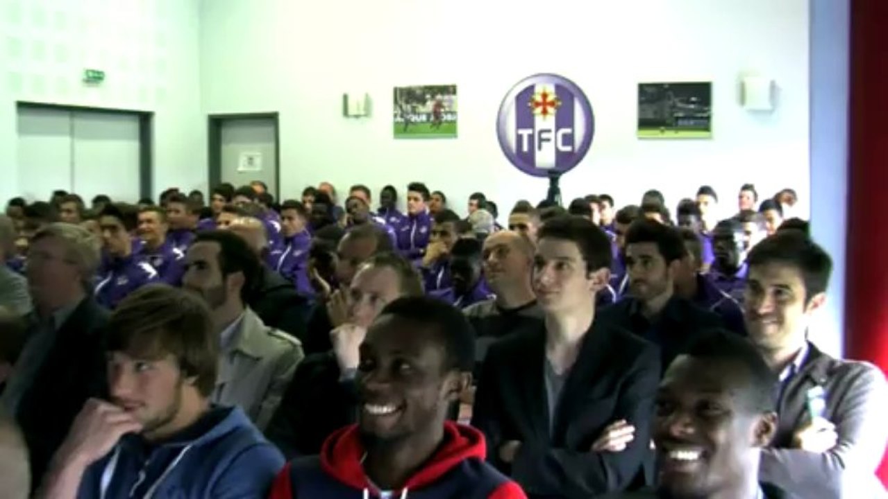 La Soirée des Pitchouns d'Or 2013