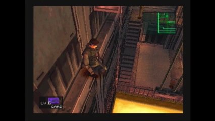 Metal Gear Solid [07] : Certains l'aiment chaud