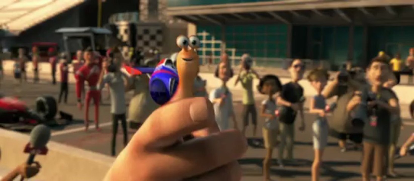 Turbo - Bande annonce (2) VF