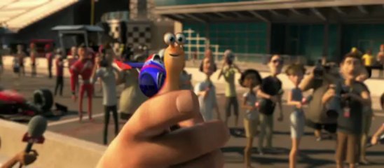 Turbo - Bande annonce (2) VF