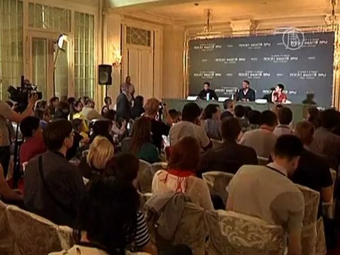 Уилл Смит привез новый фильм в Россию