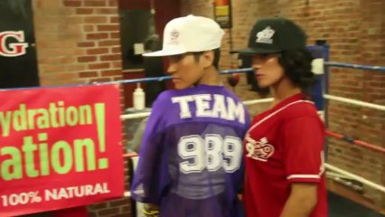 The Serrano Sisters and 989 OnDemand