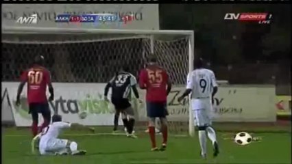 Ricardo Fernandes marca golaço num pontapé escorpião e vídeo torna-se viral