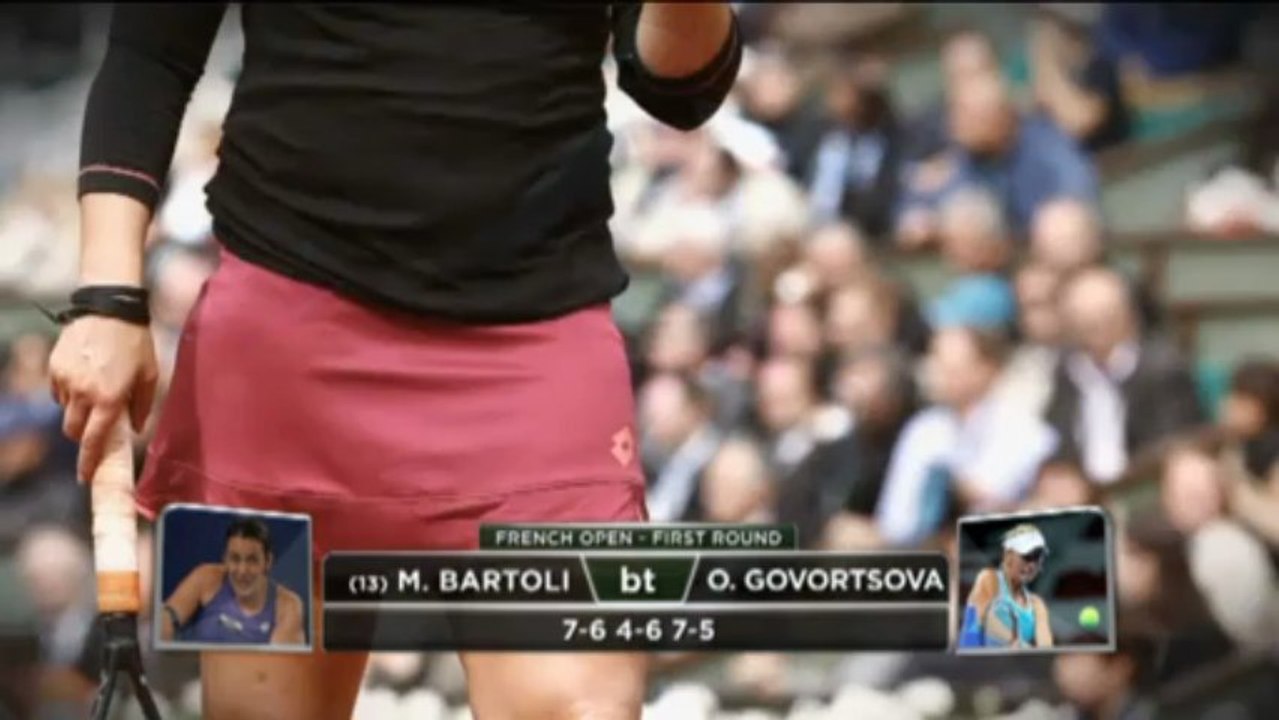 French Open: Keine Rücksicht vor dem Alter! Stosur versohlt 42-Jährige