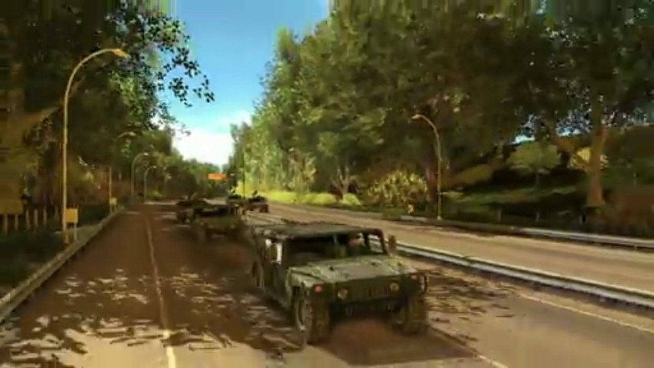 Wargame Airland Battle (Trailer)