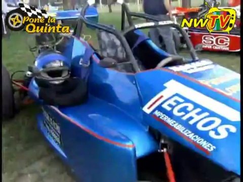 2013-05-26 - Formula del Noreste - 2da Serie - Alexis Reniero (nota)