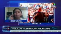 Honduras: Mara Salvatrucha y Barrio 18 acuerdan tregua