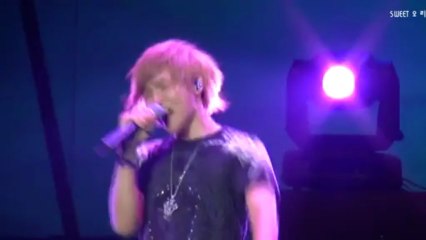 [Live] 정동하 - 생각이나 (With 김태원 Of 부활)---------(1)