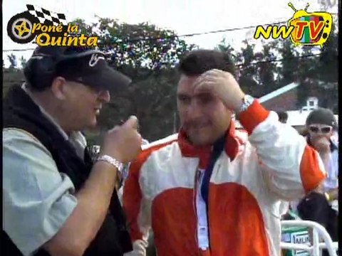 2013-05-26 - Formula del Noreste - 2da Serie - Jesus Tazzioli (nota)