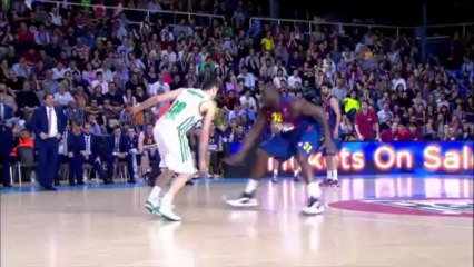 Euroleague Playoffs – Top 5 Moments ✨