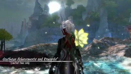 Guild Wars 2 – Affrontement Ultime à Sud-Soleil : Gameplay