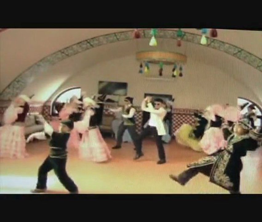 OPPA GANGNAM STYLE  KAZAK