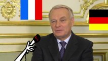 Karambolage  - Invité : Jean-Marc Ayrault